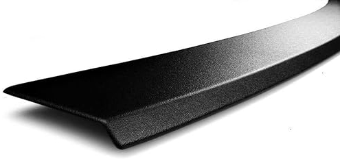 OmniPower® Ladekantenschutz schwarz passend für VW Golf VI Schrägheck Typ:5K1 2008-2012