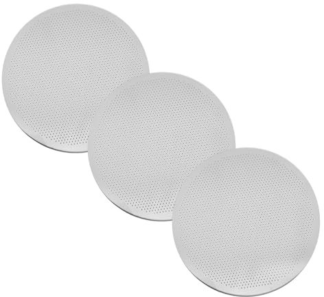 NyxSeat 4 piezas de malla de acero inoxidable, malla de barandilla de alambre, anti ratas e insectos, cubierta de rejilla de ventilación, adecuada para jardines y cocinas (30 x 21 cm)