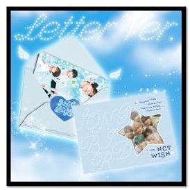 NCT Wunschalbum Songbird (Buchstabe Ver)