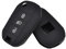XEBRAD Silicone Remote Key Case Fob Cover Skin Holder, for Peugeot, 208 2008 308 3008 508 408 307 4008, for Citroen, C3 C4 C5 C6 C8 Picasso car key shell