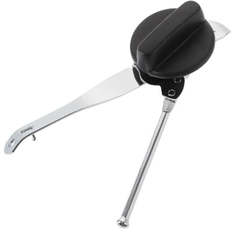 BIUDECO Edelstahl Dosenöffner Praktischer Multifunktions-flaschenöffner Für Dosen Und Flaschen Für Küche Und Unterwegs Mühelos Und Bequem Der Handhabung