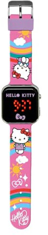 Kids Licensing Fitnessuhr HK50201