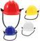 VICASKY Mini-schutzhelme Für Puppen - 4er Set - Kunststoff-schutzhelme - Bartagamen &