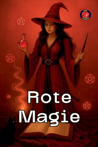 Rote Magie (Die Bücher Des Geheimen Zirkels)