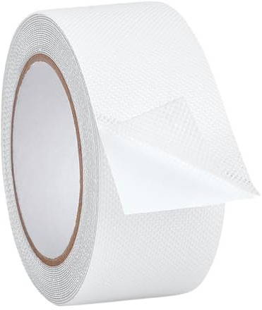 PH PandaHall 5m Nastro Adesivo in Gomma Nastro Antiscivolo Adesivo Impermeabile Trasparente per Scale Attrezzi Skateboard Cucina Palestra, 5cm di Larghezza