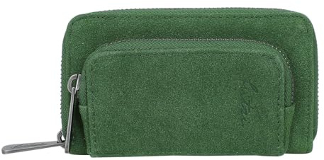 Fritzi aus Preussen Geldbörse WINI Jacky Wallet Soft Dark Olive olivgrün