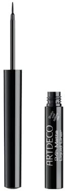 ARTDECO 24h Matte Liquid Liner | Wasserfester, flüssiger Eyeliner mit mattem Finish, Hochpigmentiert, 1 x 1, 7 ml