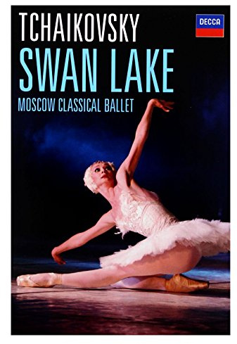 Tschaikowsky - Swan Lake/Moscow Classical Ballet