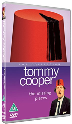 Tommy Cooper - the Missing Pieces [UK Import]