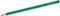 Faber-Castell 112463 - Buntstift Colour GRIP, Farbe Smaragdgrün, für Kinder und Erwachsene, 1 Stück