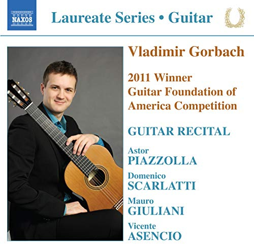 Guitar Laureate Series: Vladim