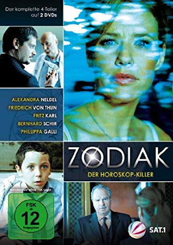 Zodiak - Der Horoskop-Killer [2 DVDs]