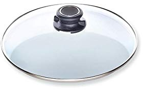 Original Gundel GLASDECKEL, rund, Ø 32 cm, Sicherheitsglas, backofenfest, entlüftbar