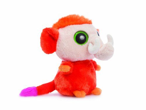 Aurora World 60267 - Yoo Hoo & Friends Woolee Mammoth, Mammut 5In, 12.5 cm