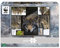 Ambassador 7230061 Wölfe, 1000 Teile Puzzle für Erwachsene und Kinder ab 10 Jahren, WWF, Tierpuzzle