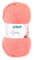 Gründl Baby uni, Babywolle,50g/150m, 70 % Polyamid / 30 % Polyacryl,weich und Pflegeleicht, Fb. 0 apricot