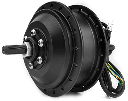 24V 36V 48V 250W elektrisches Fahrrad hinten Radnabenmotor Elektro-Fahrrad Brushless Hub Spokes Motor Elektro-Naben-Motor (48V)