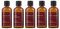 Mystic Moments | Valentines Romance Fragrance Oil Gift Starter Pack 5x100ml | Bush Bouquet, Champagne, Chocolate, Perfume, Rose Garden | Perfect as a Gift