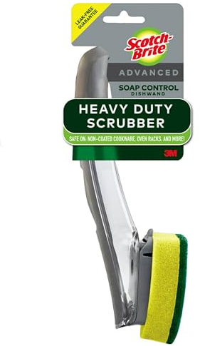 Scotch-Brite Cleaning-sponges, Green