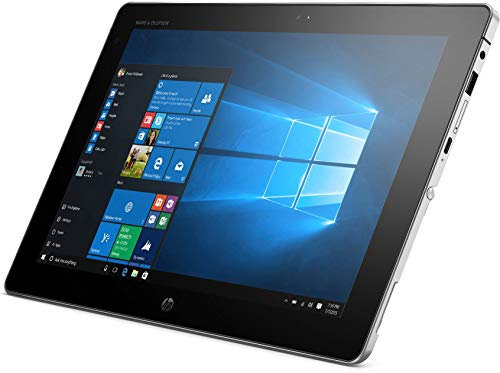 HP Elite x2 1012 G1 1.1GHz m5-6Y54 12 1920 x 1200Pixeles Pantalla táctil Plata - Ordenador portátil (Ultrabook, Plata, Pizarra, m5-6Y54, Intel Core M, BGA1515) (Reacondicionado)