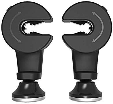 Supports Voiture Appuie Tete x2 pour Samsung Galaxy Note 20 Ultra Smartphone Tablette Magnetique Arriere Enfant Aimant Univers