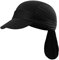 FakeFace Bandana Cap Kopftuch Mit Schirm Atmungsaktiv Pirat Kappe UV Schutz Verstellbar Bikertuch Helmmütze Radsport Mützen Stirnband Schnelltrockned Outdoor Sport Cap Tuch