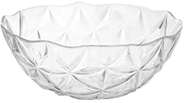KASANOVA Insalatiera Estrella, 24 cm bianco