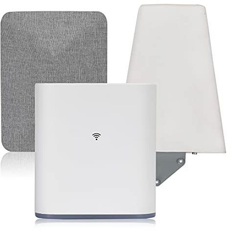 MOBOOST Ripetitore Segnale Cellulare 4G 5G Amplificatore Segnale 1700 1800 Band 3 N3 Antenna Per Telefono Cellulare LTE WCDMA GSM per TIM Wind Tre Vodafone Iliad