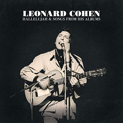 Cmg Hallelujah & Songs from His Albums