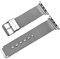 TRUSTTWO Cinturino Milano compatibile con cinturino for orologio Apple 45 / 42/44/38/40 / 41mm Bracciale in acciaio inox e adattatore compatibile con Apple Watch 7 6 SE 5 4 Guardia band The New
