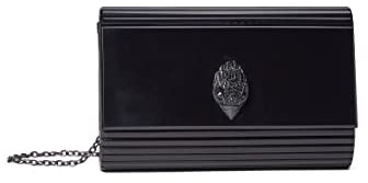 Kurt Geiger London Party Eagle Clutch Schrank, schwarz, Einheitsgröße