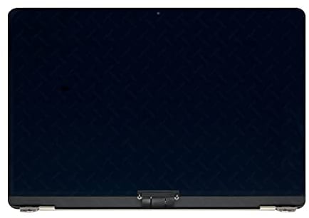 FTDLCD® 13,6 Pouces IPS LCD Retina Ecran Assemblée Complet pour Apple MacBook Air M2 A2681 2022 EMC 4074 Mac14,2 (Lumière stellaire)