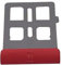 WANSUPYIN 2023 Repairing SD Card Slot Cover Holder Frame for Nintendo NEW 3DS XL/LL, Console SD Card Slot Replacement