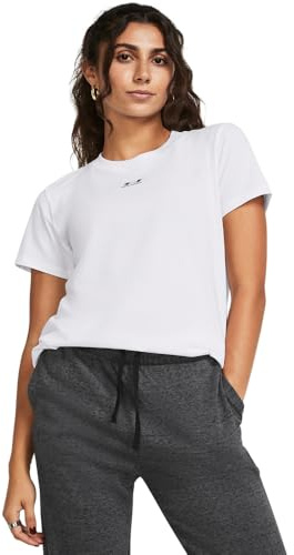 Under Armour Damen Campus Core Ss T-Shirt (1er Pack)