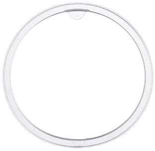 Mepal | Ersatz Dichtungsring Mini | Transparent | für Lunchpot Mini Ellipse | ideales Ersatzteil für deinen Lunchpot