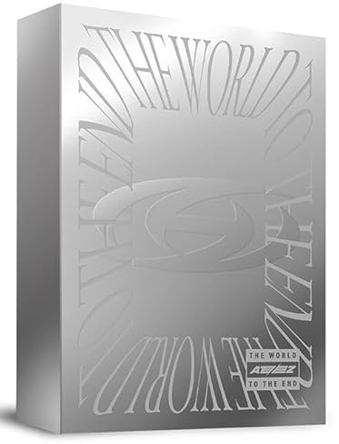 ATEEZ The World : to The End Play Code + Pre-Order Gift