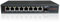 Switch di rete Switch Di Rete Ethernet 8 Porte 2.5G Hub LAN Non Stito 8 * 2.5G + 1 * 10G SFP + Porte Uplink Fanless For Router Wireless AP VDI Funzionalità di rete potenti