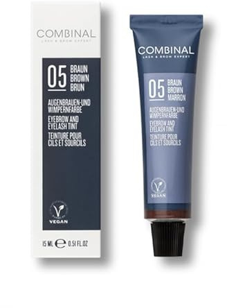 Coloration Cils et Sourcils Combinal 05-Brun15 ml