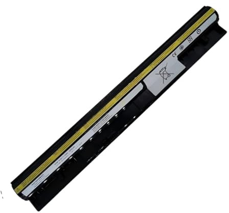 L12S4Z01 Laptop-Akku, kompatibel mit Lenovo Ideapad S400 Touch L12S4L01 L12S4Z01 S300 S300-bni S310 Touch S400 Touch S400u.