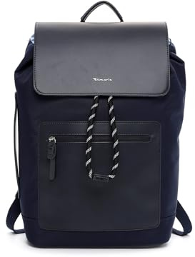 Tamaris Rucksack TAS Katja 34380 Damen Rucksäcke Material Mix blue 500