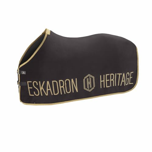 Eskadron Abschwitzdecke Fleece - Heritage 2025