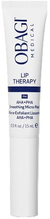 Obagi Lip Therapy AHA+PHA Smoothing Micro-Peel with Hyaluronic Acid