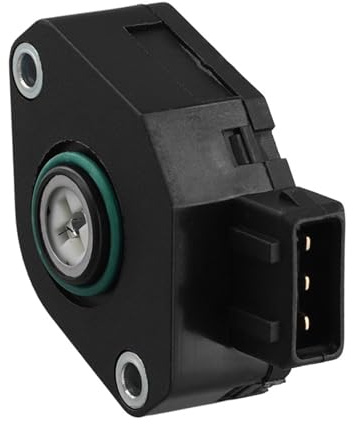TPS Sensor Auto Passend für VW Golf 80 B4 91–95 2,0L 85K 037907385H Sensor Drosselklappensensor Potentiometer