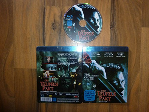 Der Teufelspakt (Blu-Ray) Metallbox