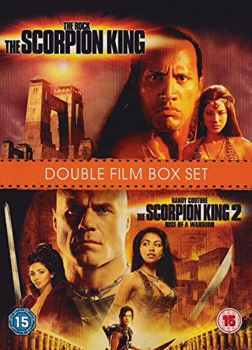 The Scorpion King/Scorpion King: Rise of A Warrior [2 DVDs] [UK Import]