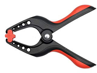 Yato YT-64271 - Pinza a molla, 150 mm