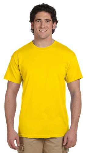 Gildan - Ultra Cotton 100% Cotton T-Shirt. 2000 XL Daisy