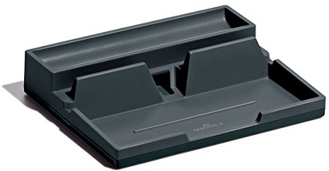 Durable Varicolor Smart Office Desk Organizer, 1 Stück, anthrazit, 761358