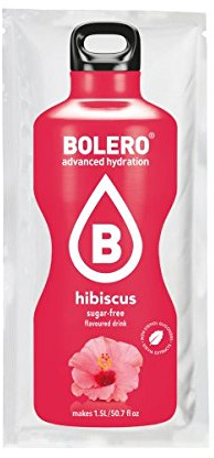 Bolero Drinks Hibiscus 12 x 9g