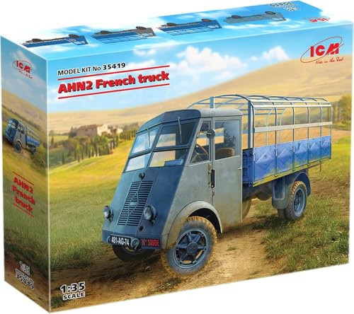 ICM - Ahn2 French Truck